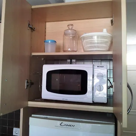 Sea View Terrace Orlando 公寓 阿德耶