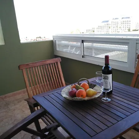 Sea View Terrace Orlando Apartament Costa Adeje (Tenerife)