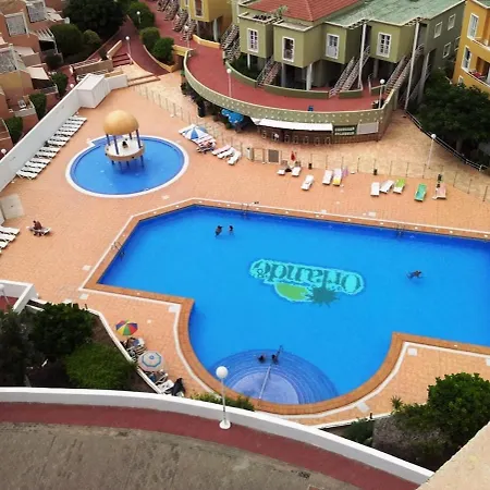 公寓 Sea View Terrace Orlando