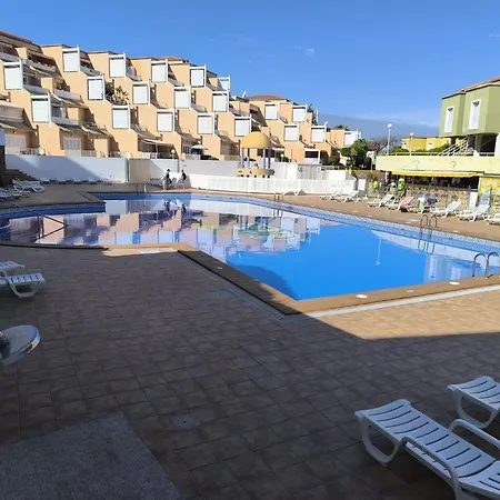 Apartment Sea View Terrace Orlando Costa Adeje (Tenerife)